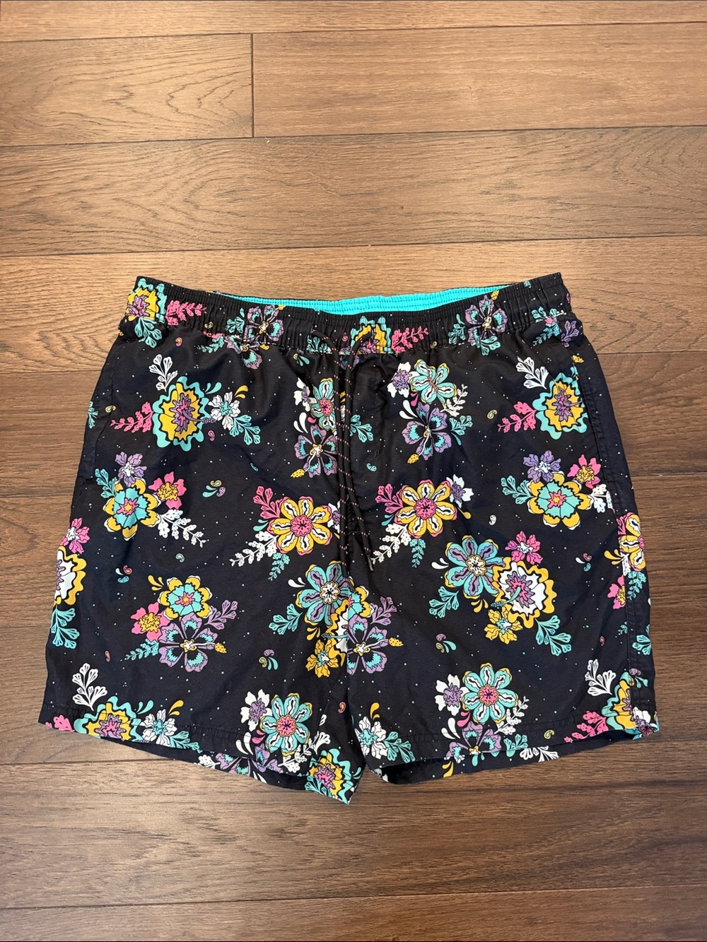 No Boundaries Mens Swim Trunks Size Large - C27-081